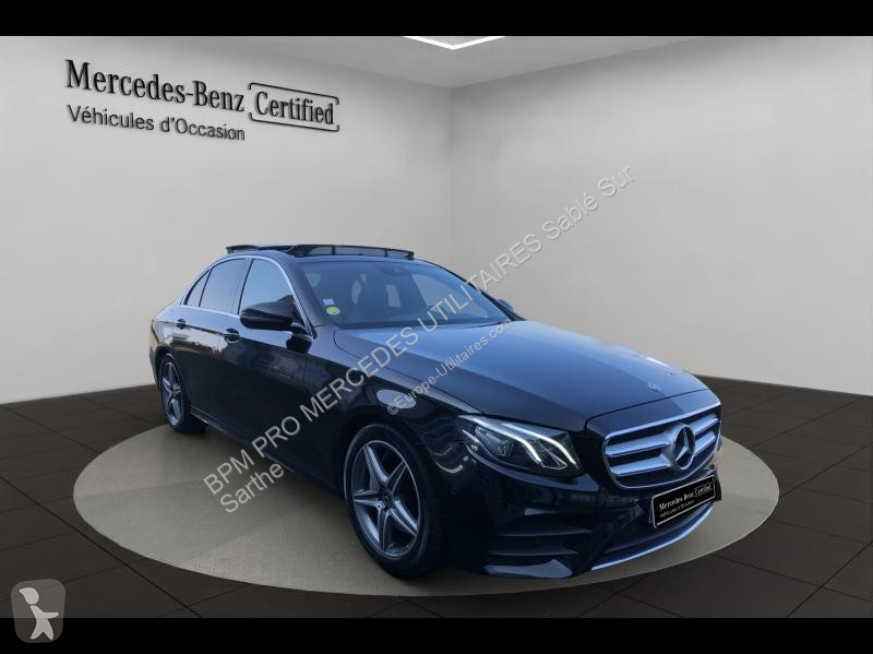 Furgoneta Mercedes 220 d 194ch AMG Line 4Matic...