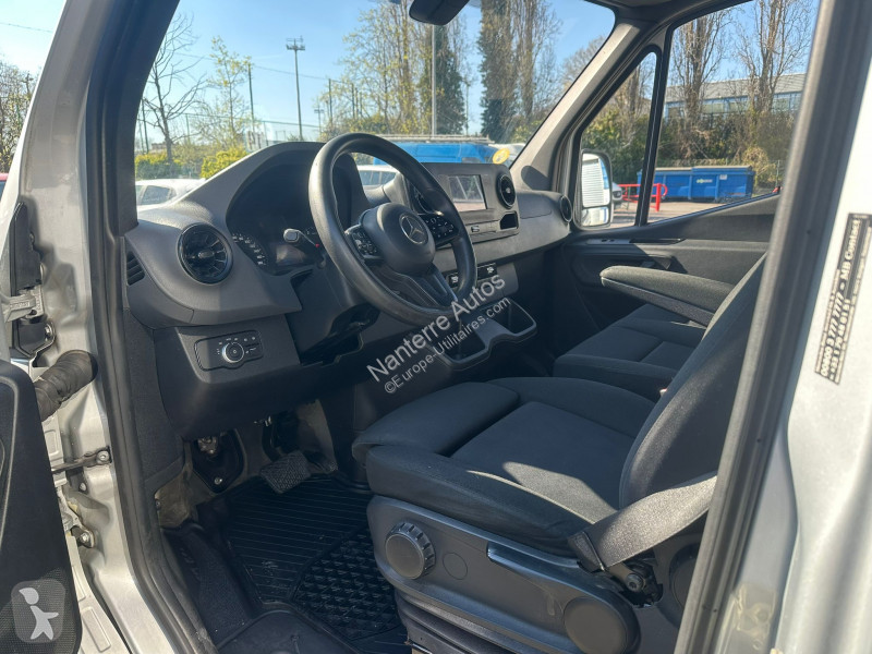 Mercedes SPRINTER FG 18750 HT  314 CDI 33S 3T5...