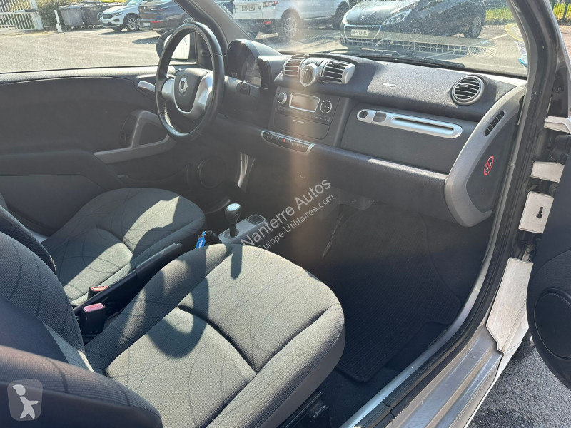 Samochód dostawczy Smart FORTWO COUPE CDI...