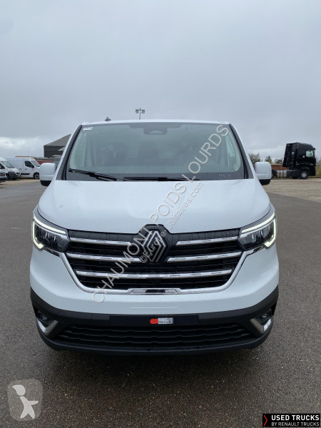 Furgoneta Renault