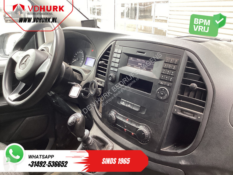 Furgoneta Mercedes 114 CDI L2 EXPORT Airco/...