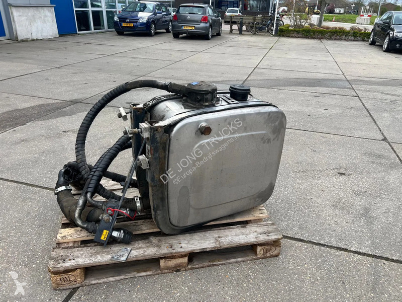 Samochód dostawczy Parker Hydraulic Set