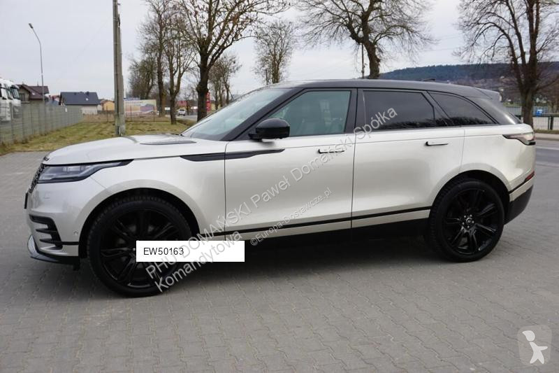 Samochód dostawczy Rover / VELAR 2.0 Si4 300 KM...