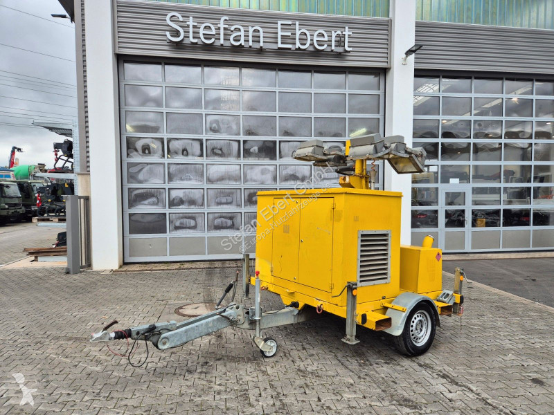 Stavebný stroj  Polyma LA0400185T68W...