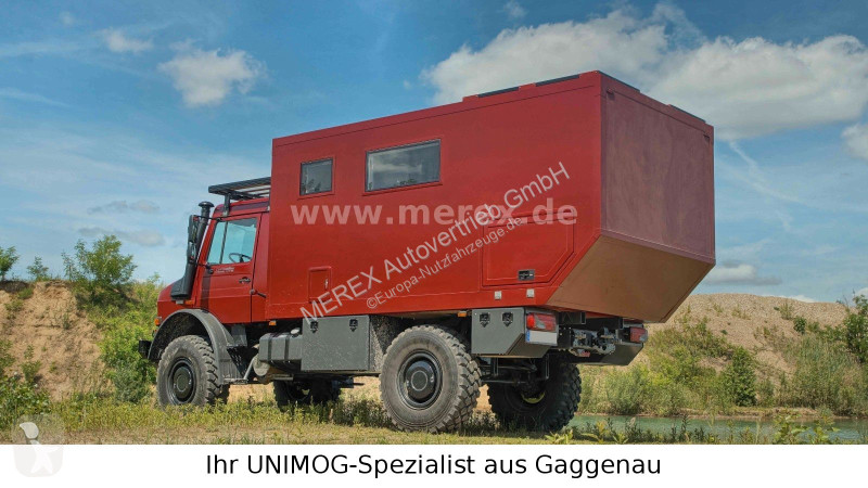Véhicule utilitaire Mercedes U1550L37/214