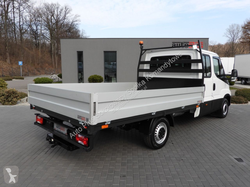 Samochód dostawczy Iveco 35S16 DAILY