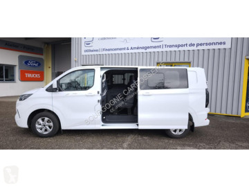 Caja cerrada Ford