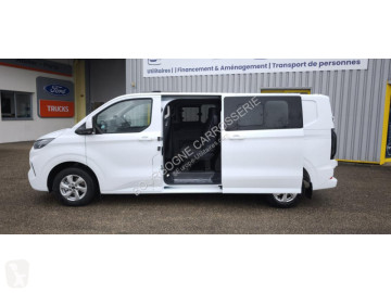 Caja cerrada Ford