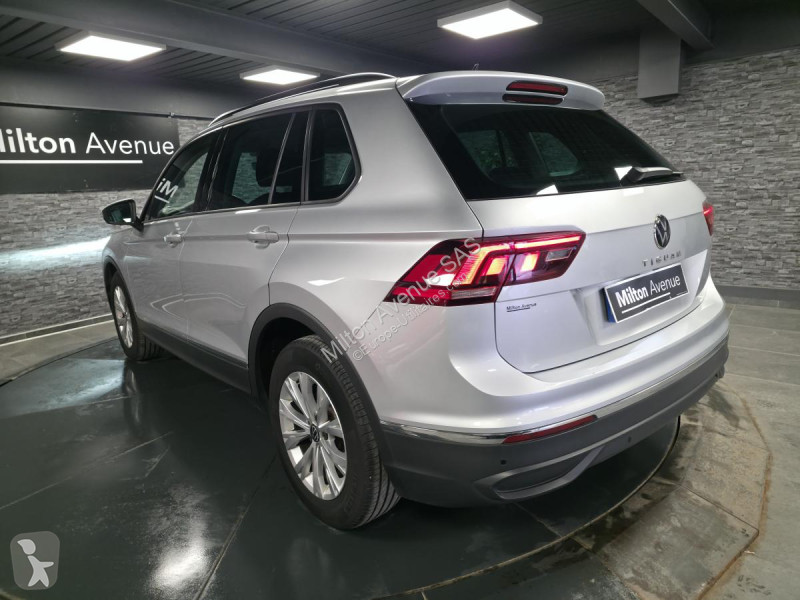 عربة نفعية Volkswagen TIGUAN 2.0 16V TDI...