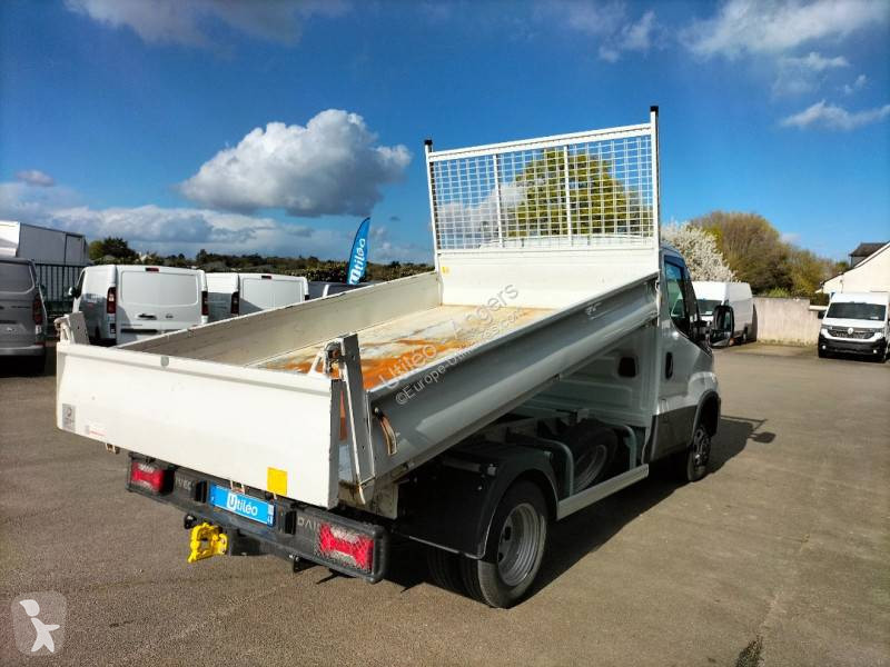 Furgoneta Iveco