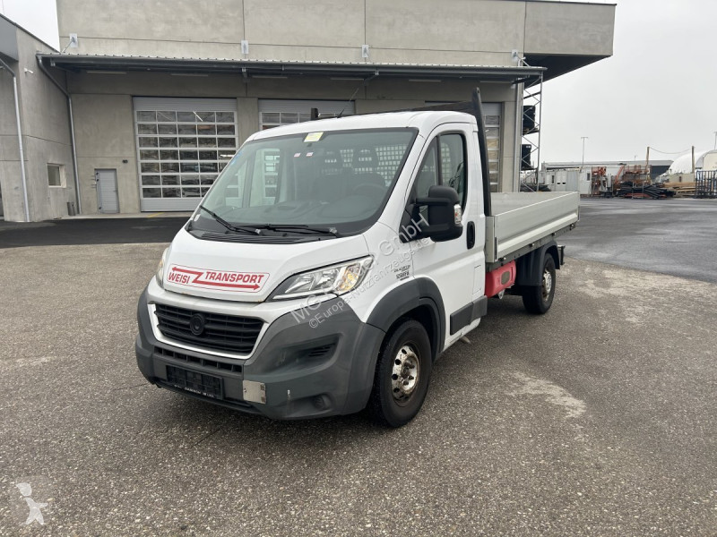 Nyttofordon Fiat Ducato 250  Pritsche  ,Klima,...