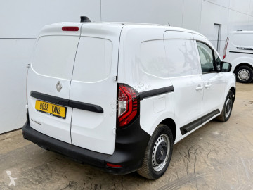 Fourgon Renault