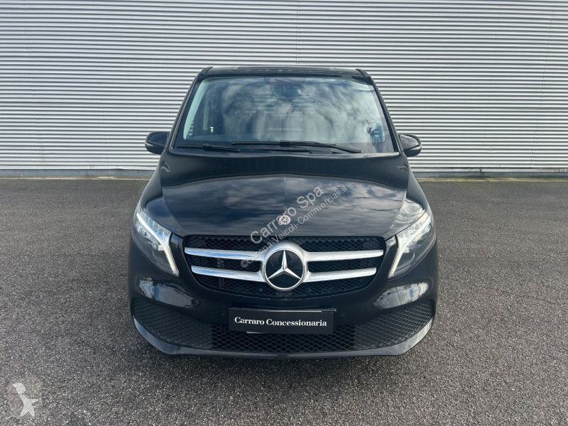 عربة نفعية Mercedes - W447 2019 Long