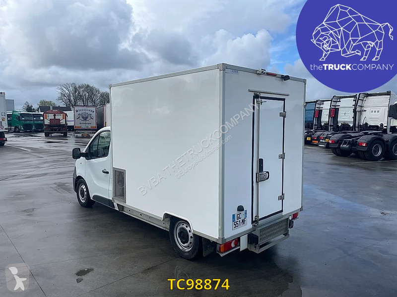 Furgoneta Renault 145.32 frigo