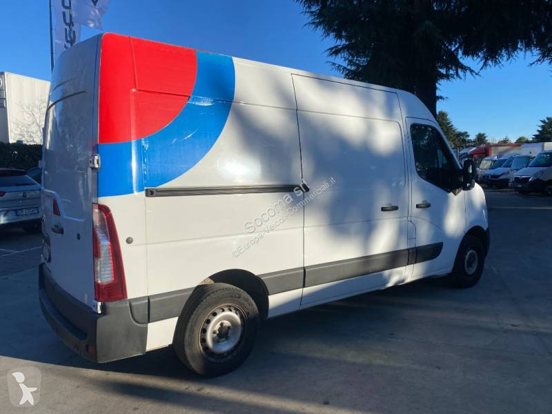 Veicolo commerciale Nissan