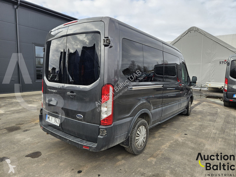 Коммерческий автомобиль Ford