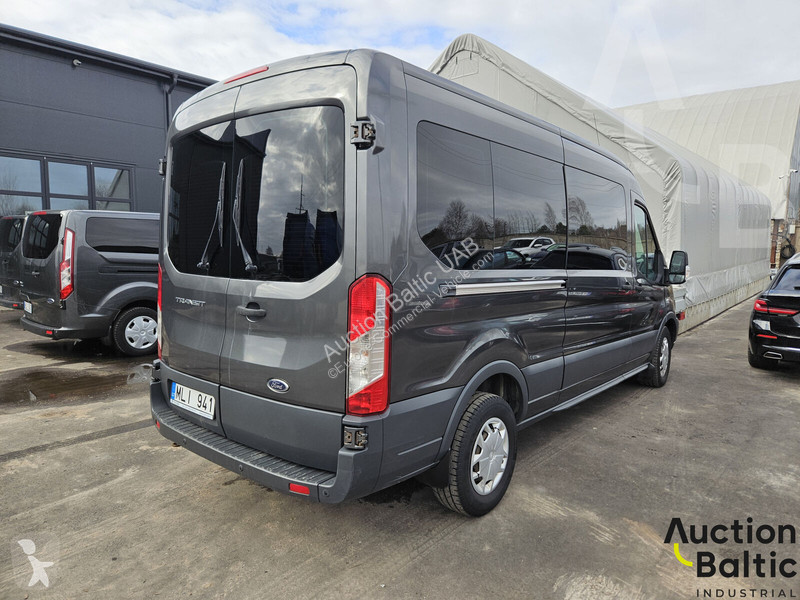 Коммерческий автомобиль Ford