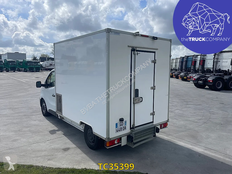 عربة نفعية Renault 145.32 frigo
