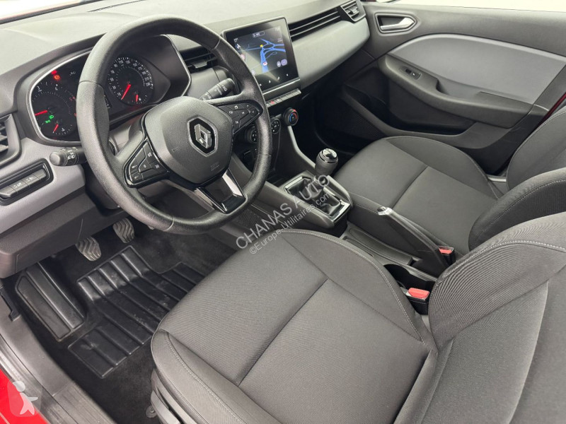 عربة نفعية Renault 1.5 Blue dCi 85 Air Nav