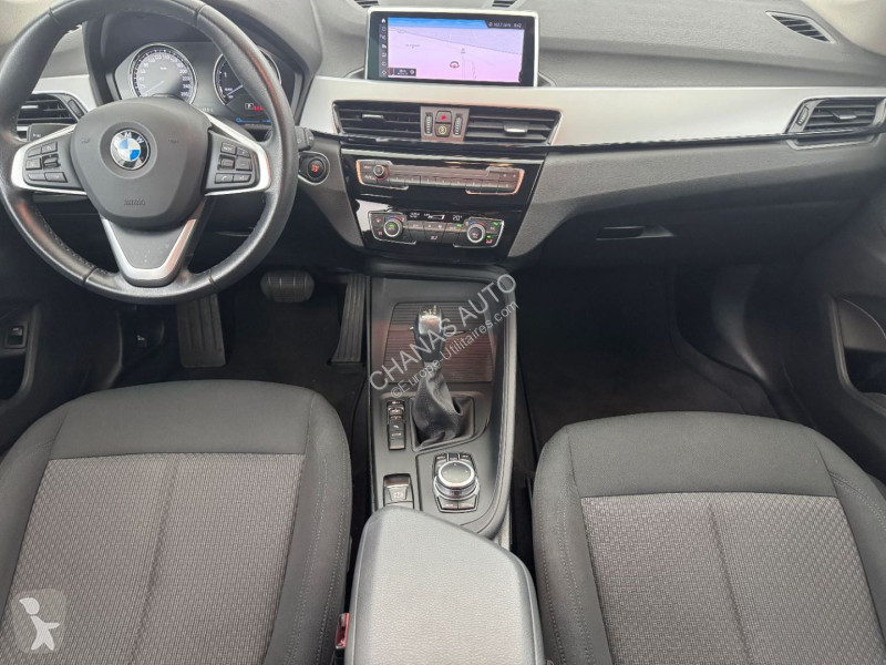 عربة نفعية BMW 1.5 xDrive25e 220 Business...