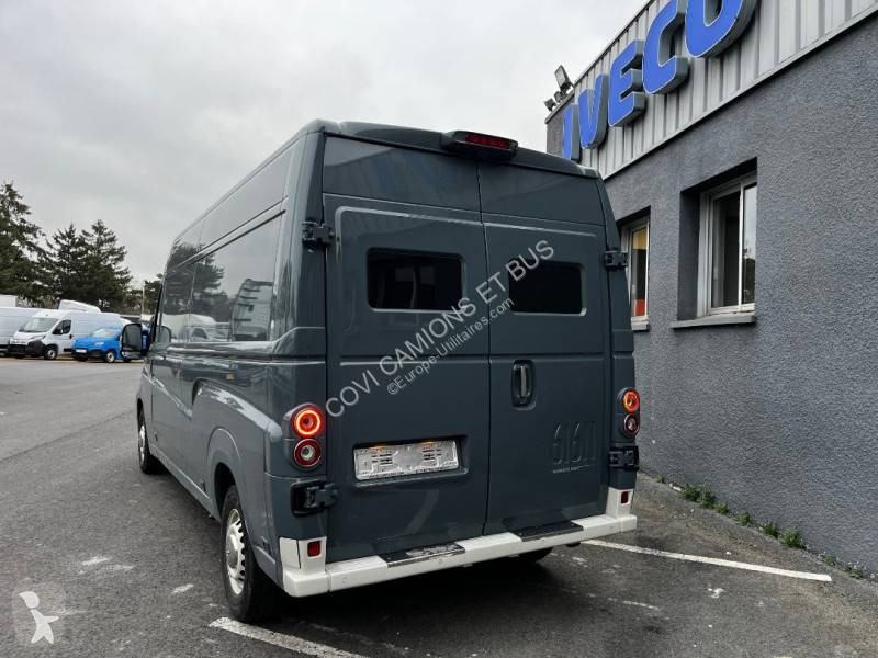 Véhicule utilitaire Fiat