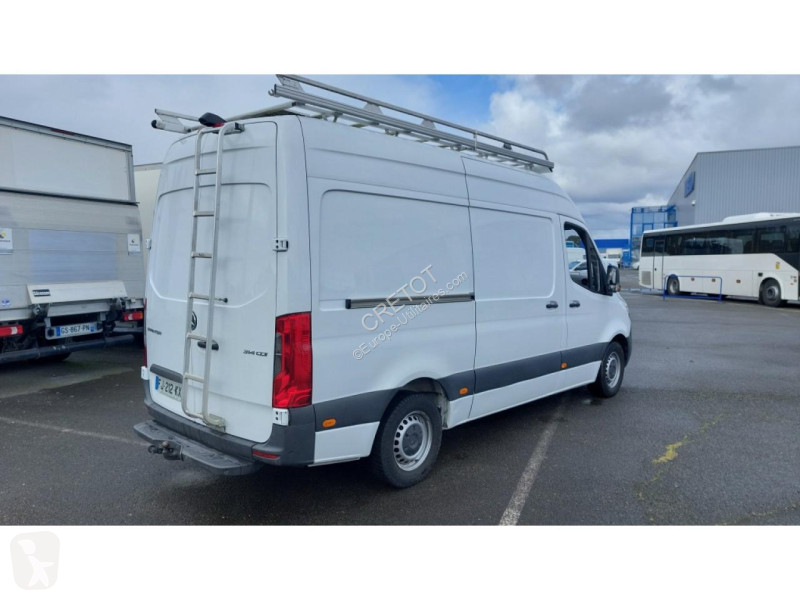 Véhicule utilitaire Mercedes SPRINTER 37S 314...