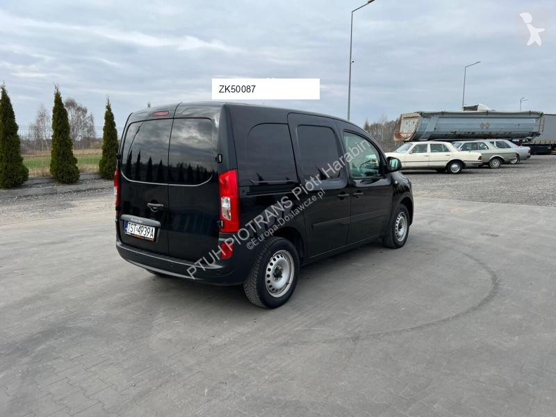 Samochód dostawczy Mercedes CITAN / 2020 /...