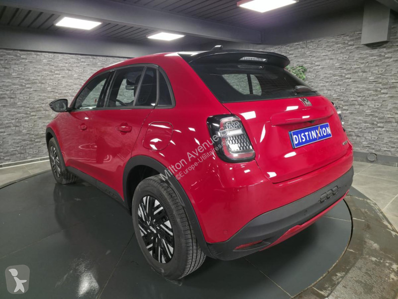 Nyttofordon Fiat FIAT 600 1.2 Hybrid - 100 - BV...