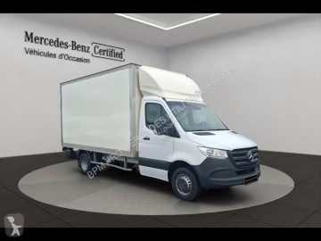 Caisse grand volume Mercedes