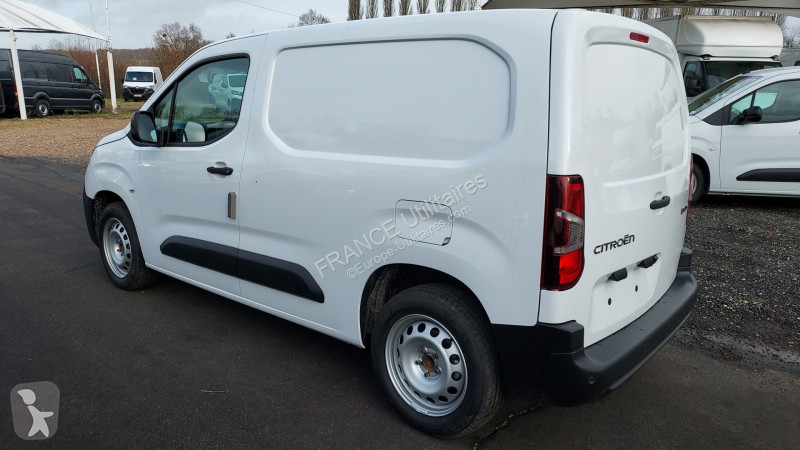 Veicolo commerciale Citroën BERLINGO VAN 3...