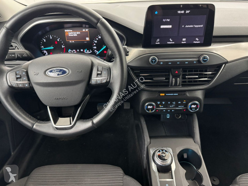 عربة نفعية Ford 1.5 EcoBlue 120 Titanium BVA8