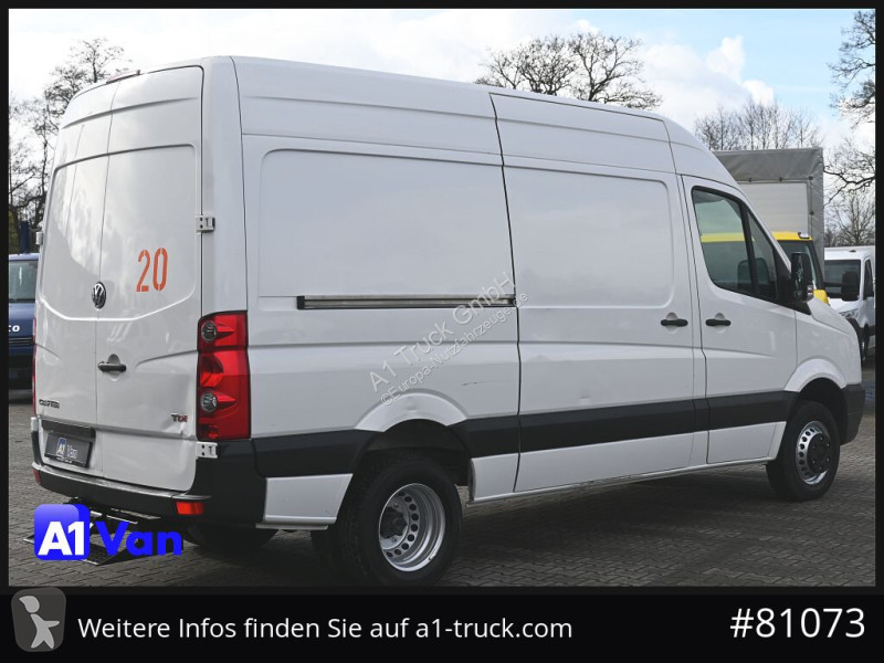Furgoneta Volkswagen Crafter 50 2.0 TDI Kasten,...