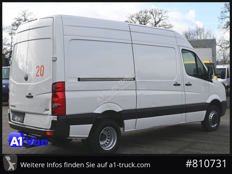 Furgoneta Volkswagen Crafter 50 2.0 TDI Kasten,...