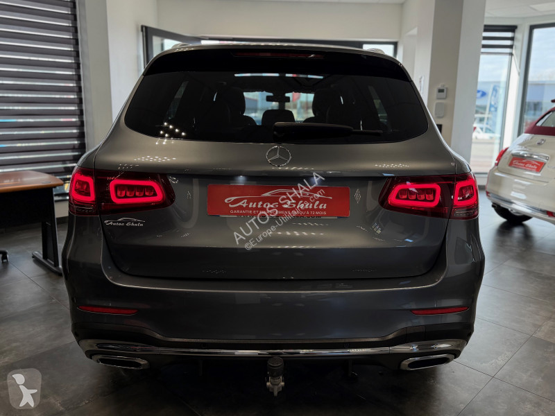 Véhicule utilitaire Mercedes GLC / A PARTIR DE...