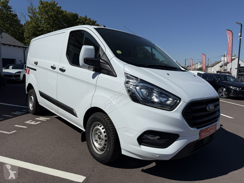 Furgoneta Ford TRANSIT CUSTOM FG / PRIX HT 16...