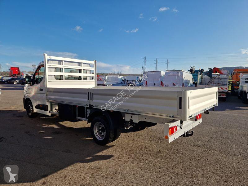 Furgoneta Renault 170 RED PLATEAU 4.60M