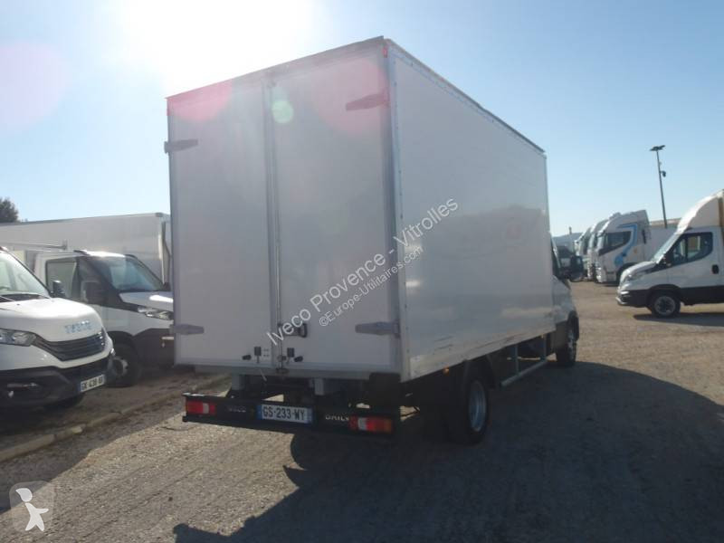 Furgoneta Iveco