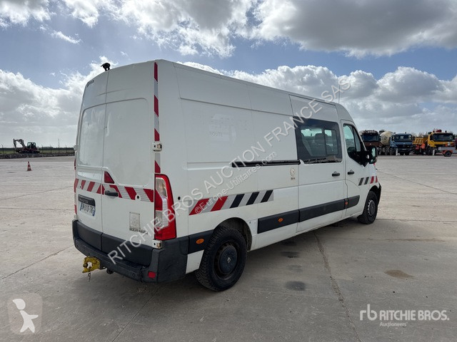 Renault DCI 125 Transporter