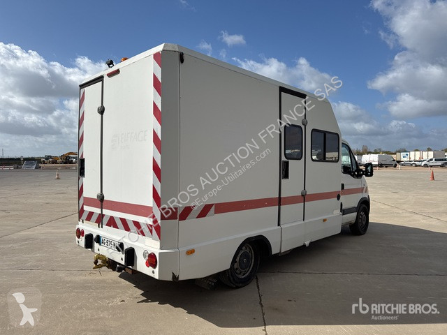 Furgoneta Renault dCi100