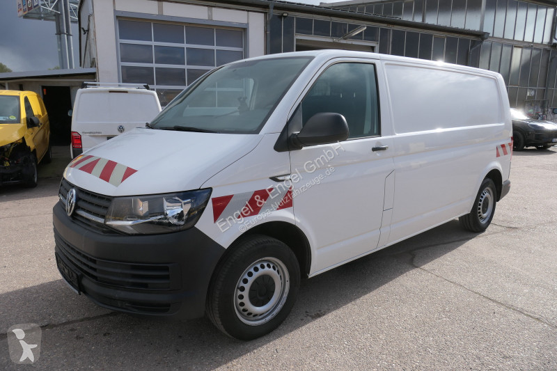 Volkswagen T6 Transporter 2.0 TDI lang 4Motion...