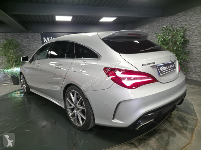 Véhicule utilitaire Mercedes CLA Shooting Brake...
