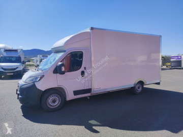 Caja gran volumen Peugeot
