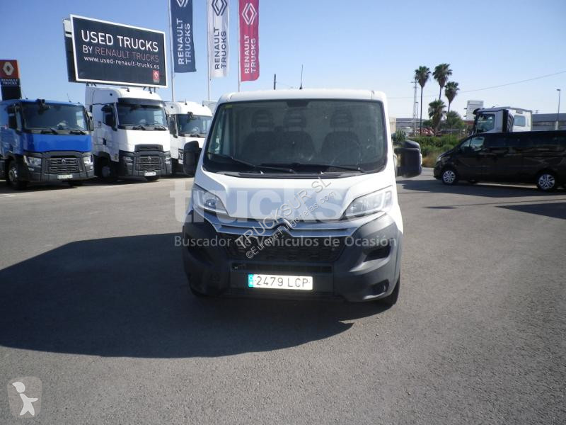 عربة نفعية Citroën JUMPER BLUE HDI 110CV