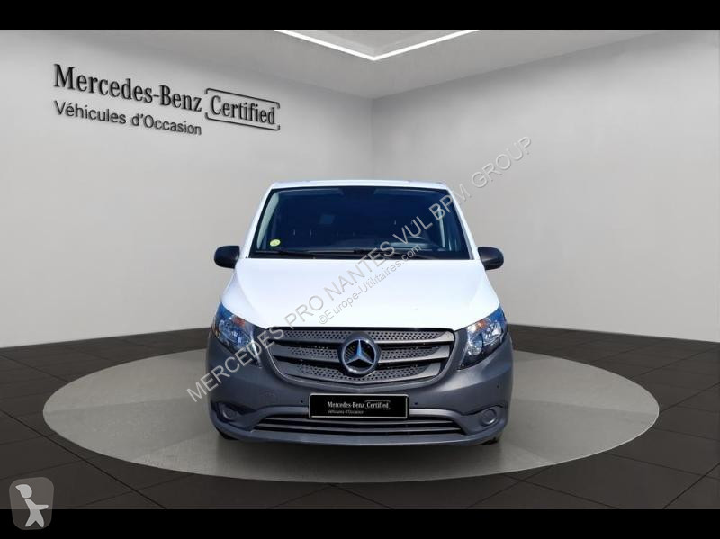 Véhicule utilitaire Mercedes Fg 114 CDI Long...