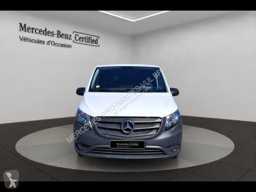 Fourgon Mercedes