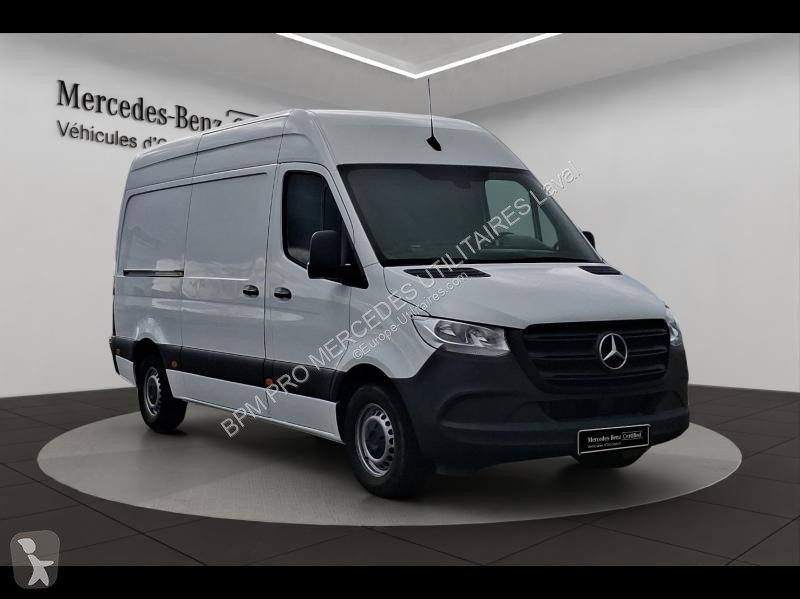 Véhicule utilitaire Mercedes Fg 315 CDI 37 3T5 Pro