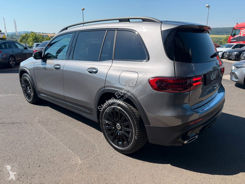 عربة نفعية Mercedes GLB  4M AMG...