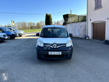 Fourgon Renault
