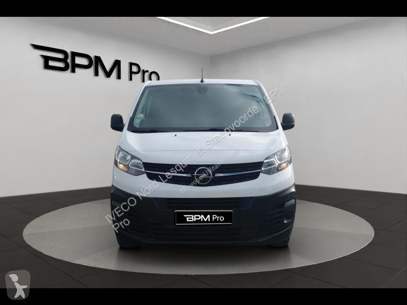 Opel Fg L1 Standard 1.5 D 120ch Pack Clim van