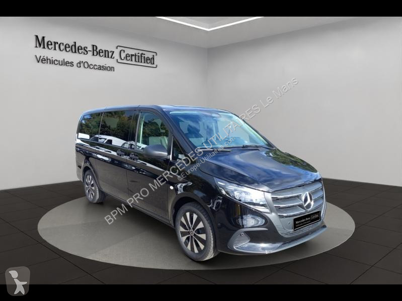Varevogn Mercedes 116 CDI Long Select 9G-Tronic...